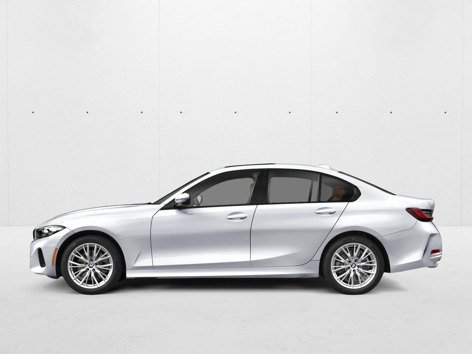 2026 BMW 330i N Sedan