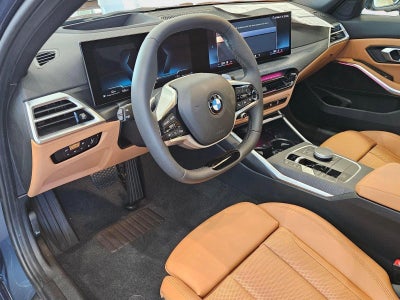 2025 BMW 330i Sedan
