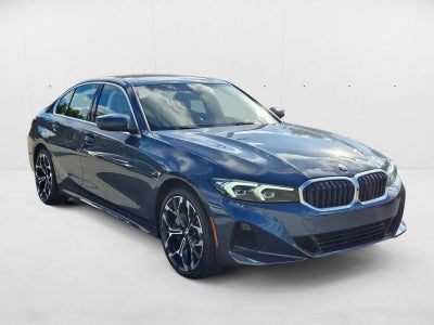 2025 BMW 330i Sedan