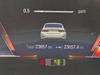 2023 BMW 330i Sedan
