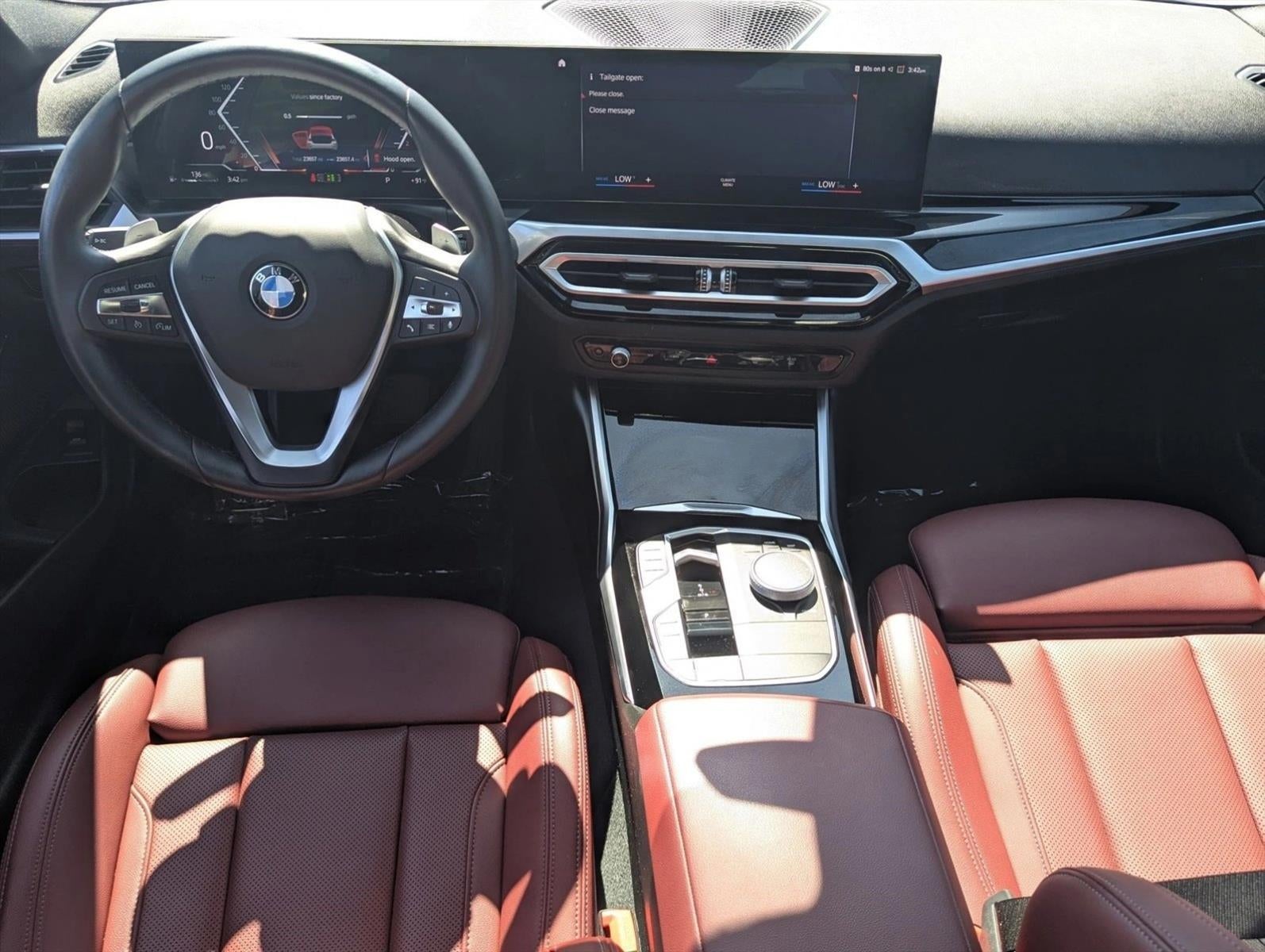 2023 BMW 330i Sedan