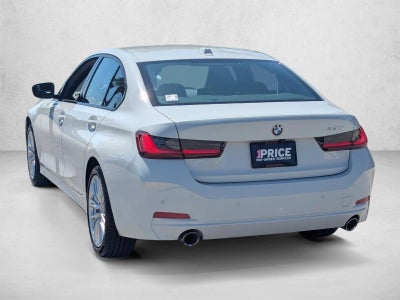 2023 BMW 330i Sedan