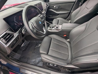 2024 BMW 330i Sedan