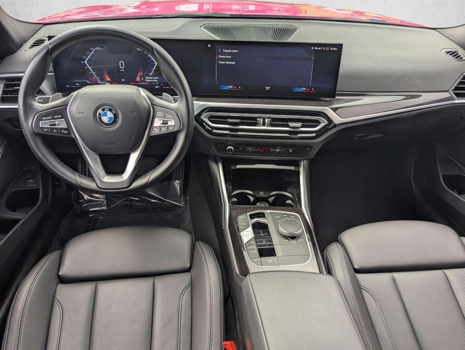 2024 BMW 330i Sedan