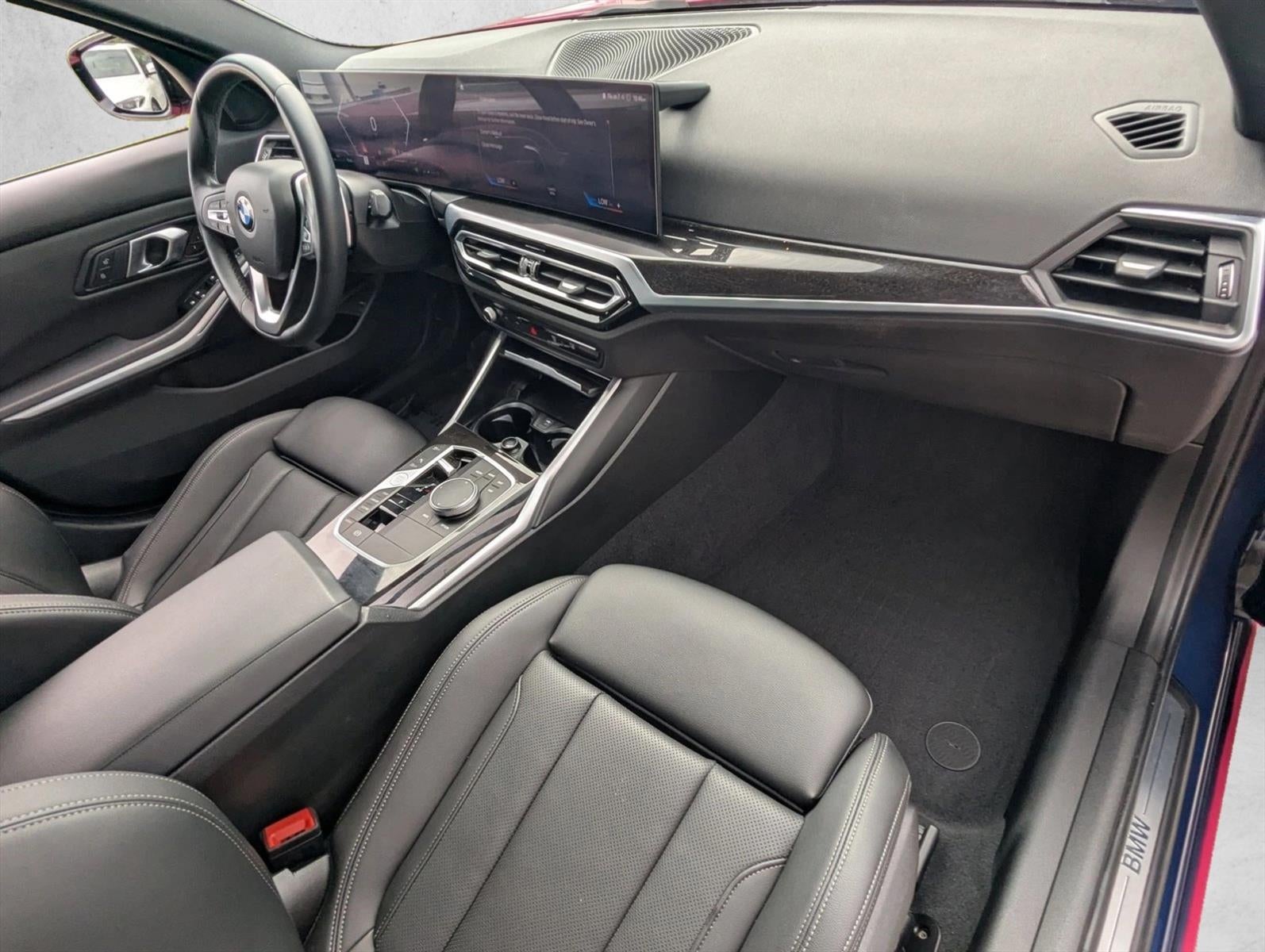 2024 BMW 330i Sedan