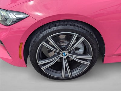 2024 BMW 330i Sedan