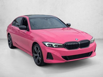 2024 BMW 330i Sedan