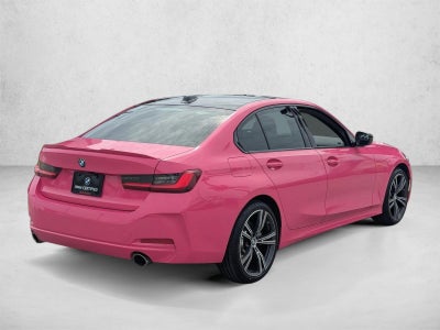 2024 BMW 330i Sedan
