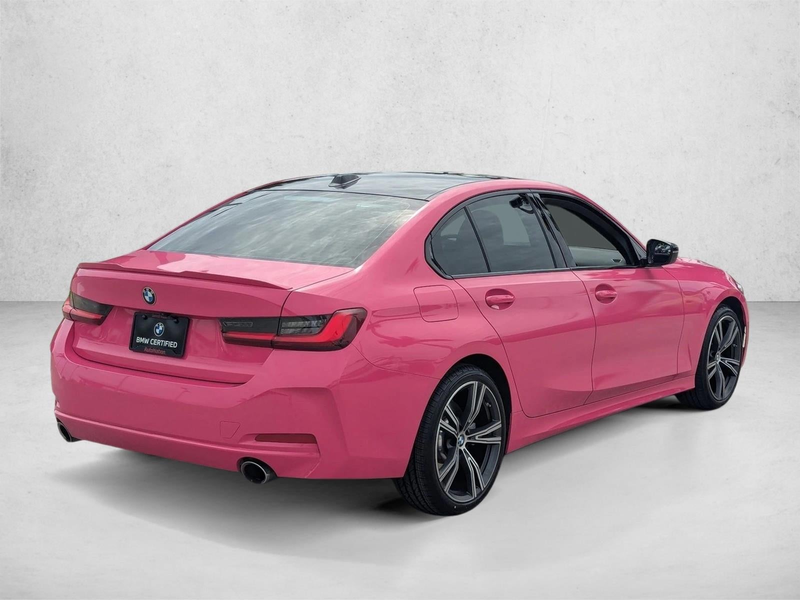 2024 BMW 330i Sedan