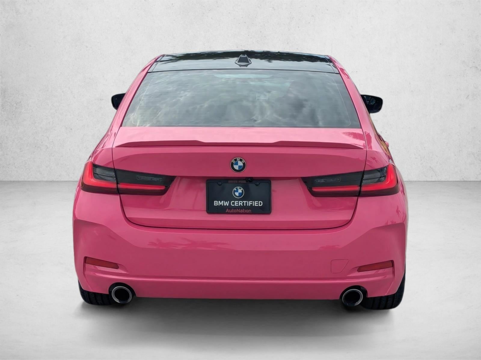 2024 BMW 330i Sedan