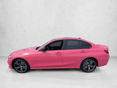 2024 BMW 330i Sedan