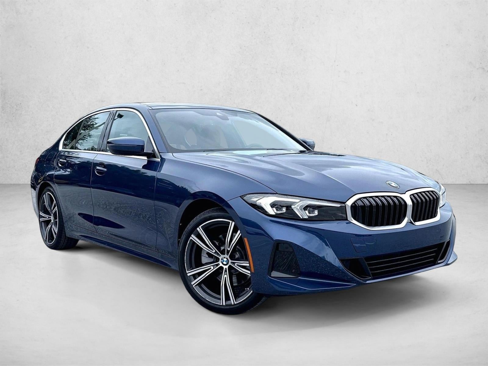 2024 BMW 330i Sedan
