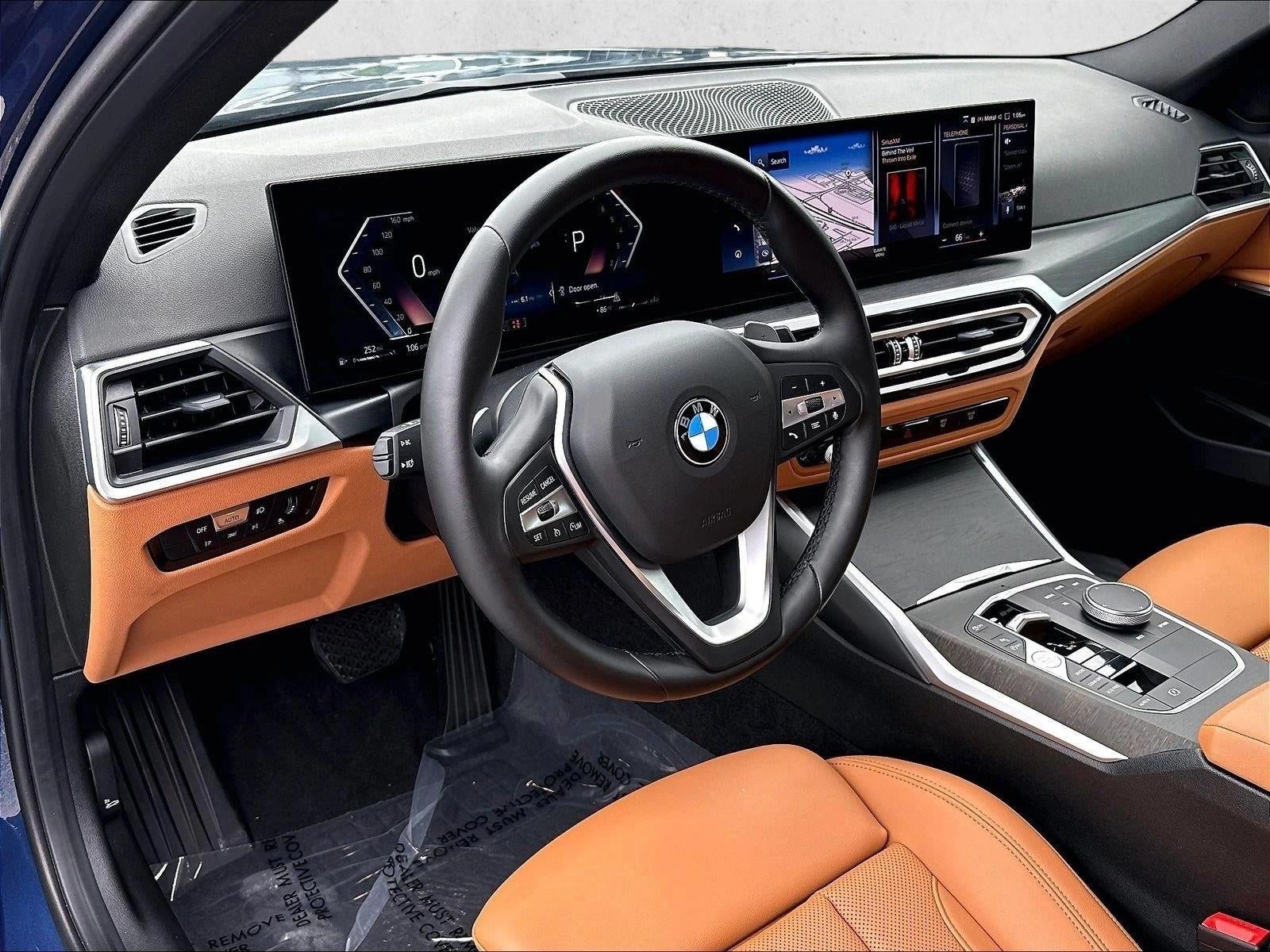2024 BMW 330i Sedan