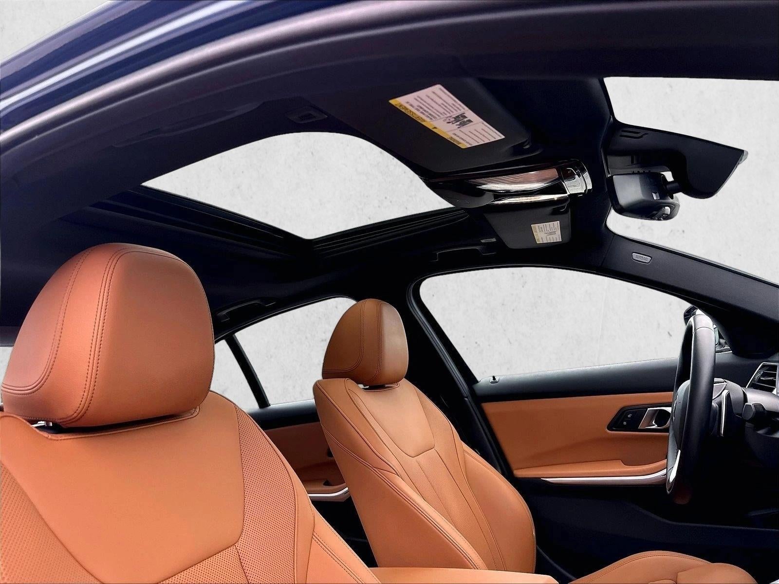 2024 BMW 330i Sedan