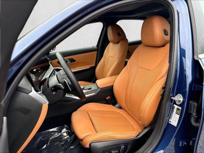 2024 BMW 330i Sedan