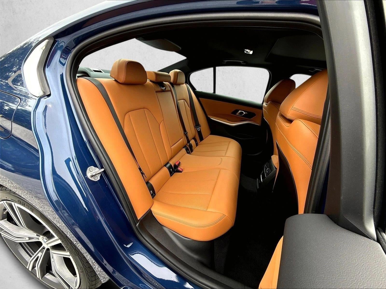 2024 BMW 330i Sedan