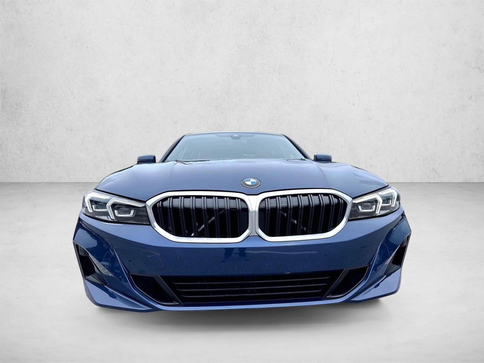 2024 BMW 330i Sedan