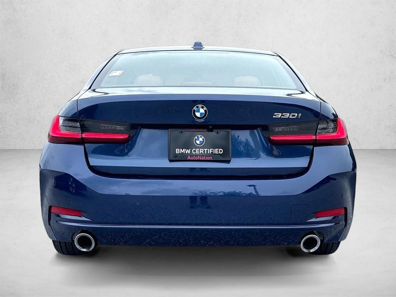 2024 BMW 330i Sedan