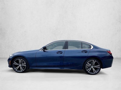 2024 BMW 330i Sedan