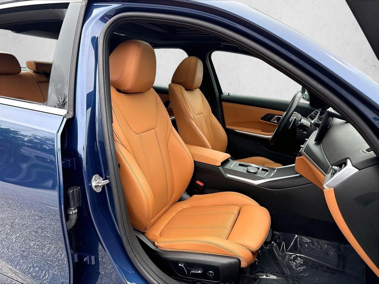 2024 BMW 330i Sedan