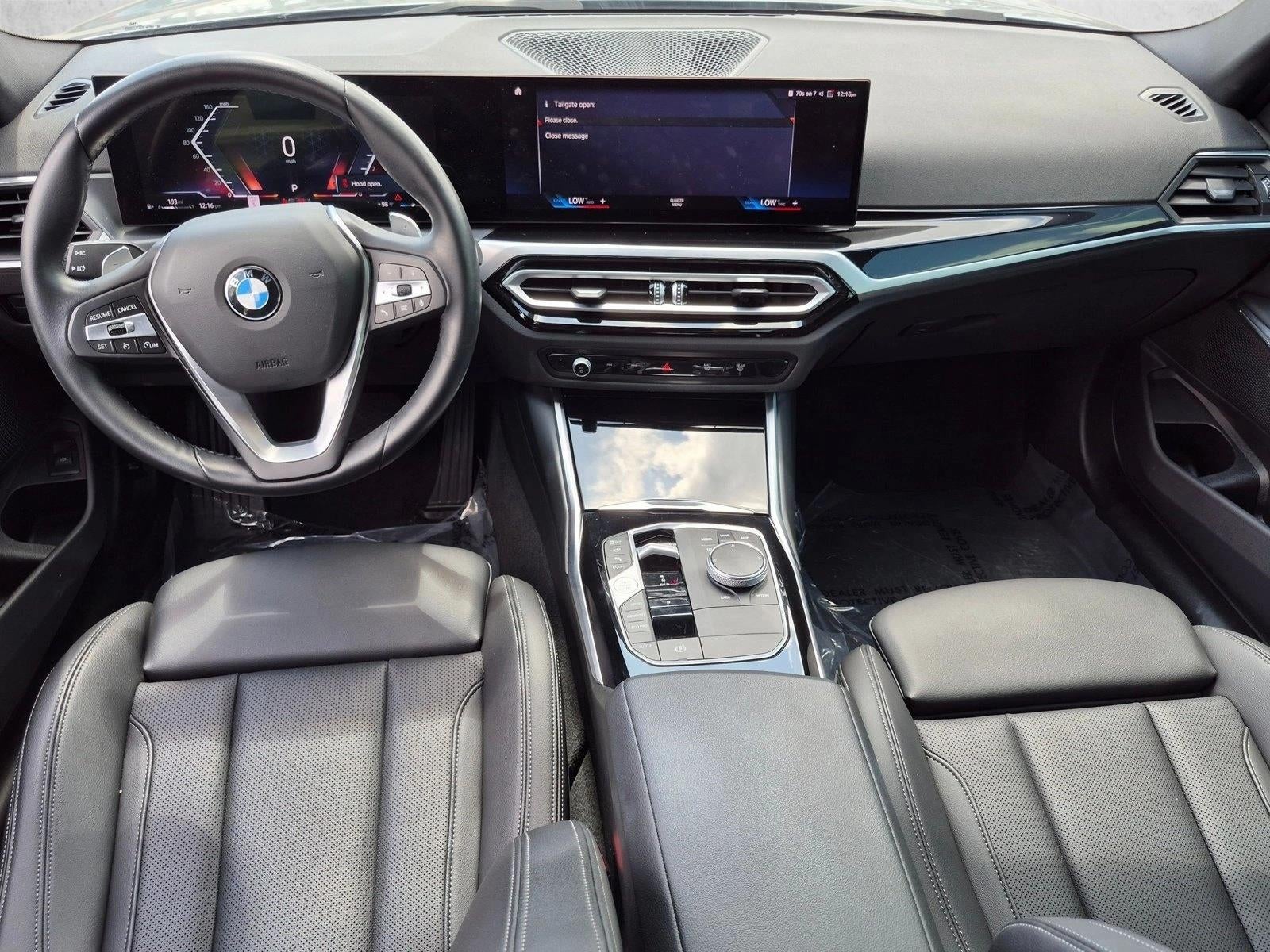 2024 BMW 330i Sedan