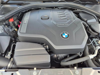 2024 BMW 330i Sedan