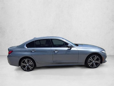 2024 BMW 330i Sedan