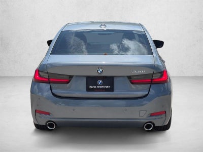 2024 BMW 330i Sedan