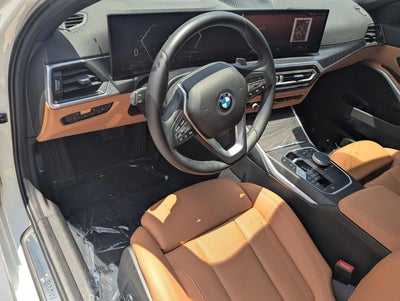 2023 BMW 330i Sedan