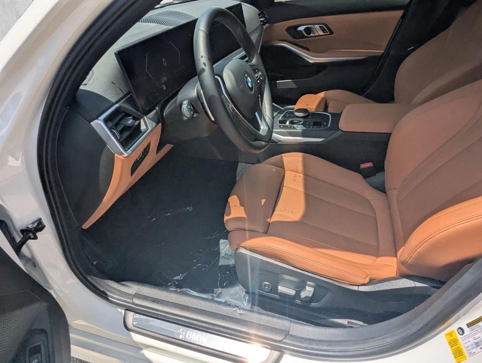 2023 BMW 330i Sedan