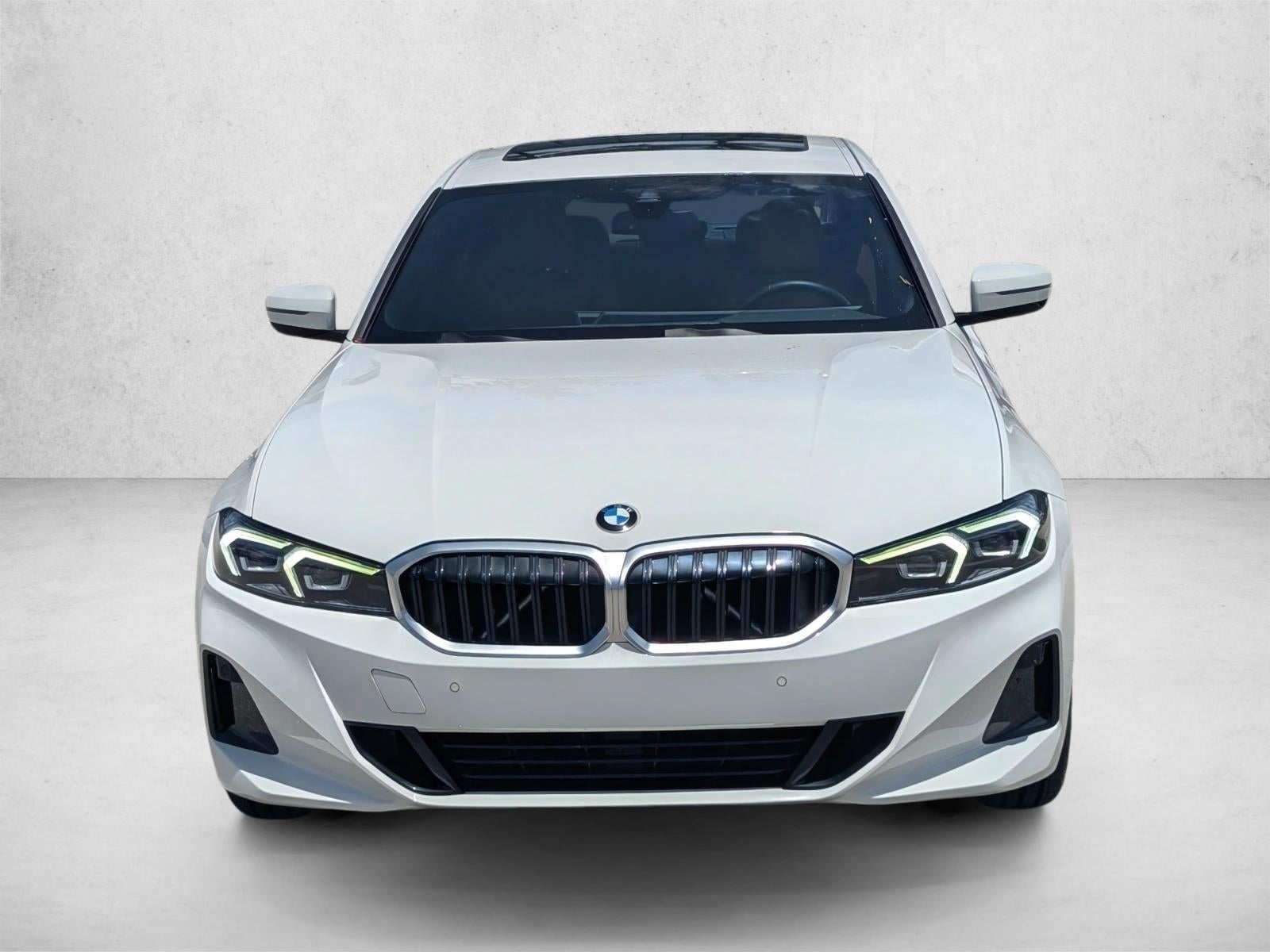 2023 BMW 330i Sedan