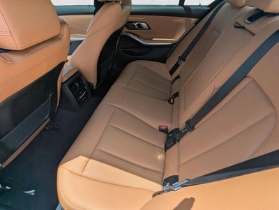 2023 BMW 330i Sedan