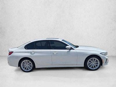 2023 BMW 330i Sedan