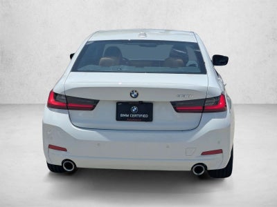 2023 BMW 330i Sedan
