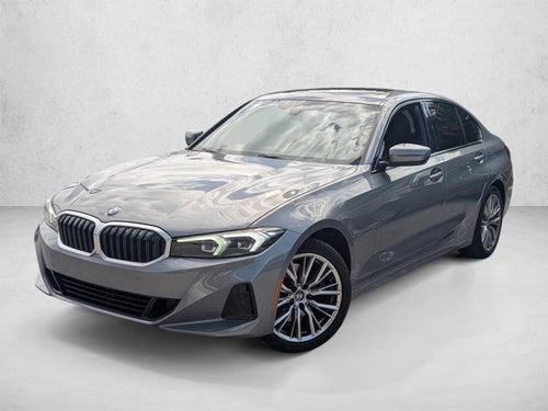 2023 BMW 330i Sedan
