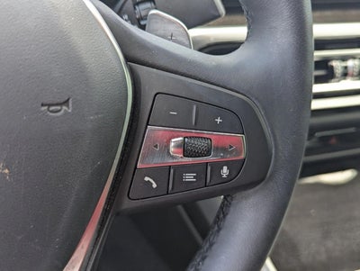 2023 BMW 330i Sedan