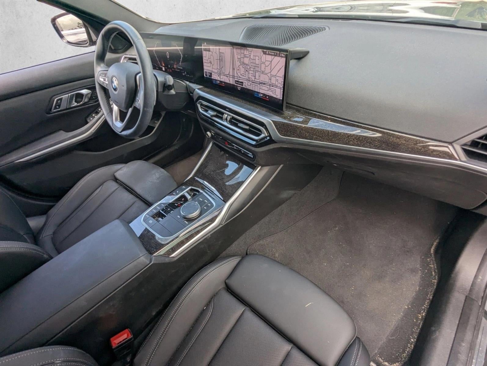 2023 BMW 330i Sedan