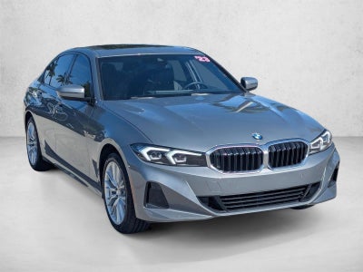 2023 BMW 330i Sedan