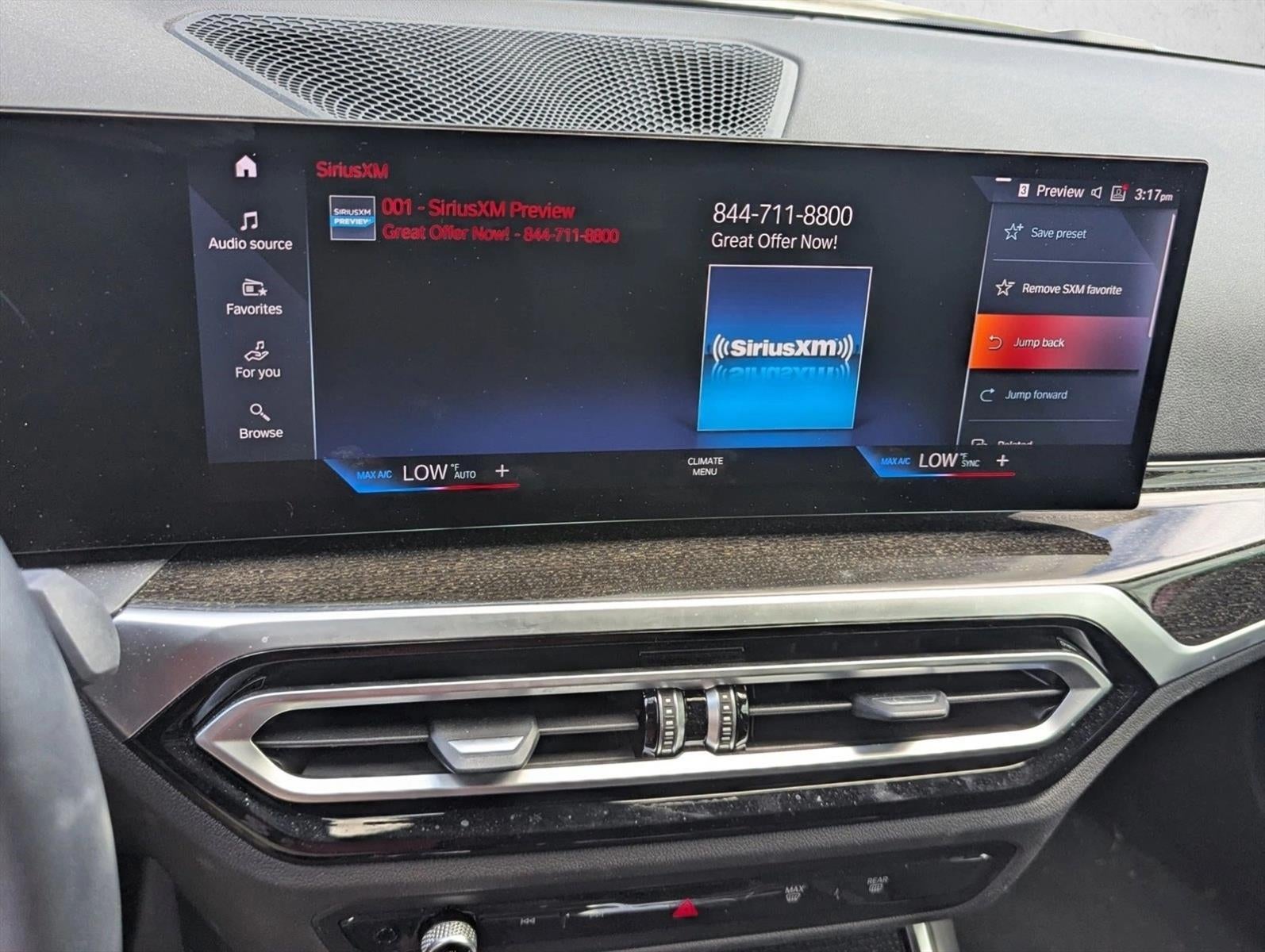 2023 BMW 330i Sedan