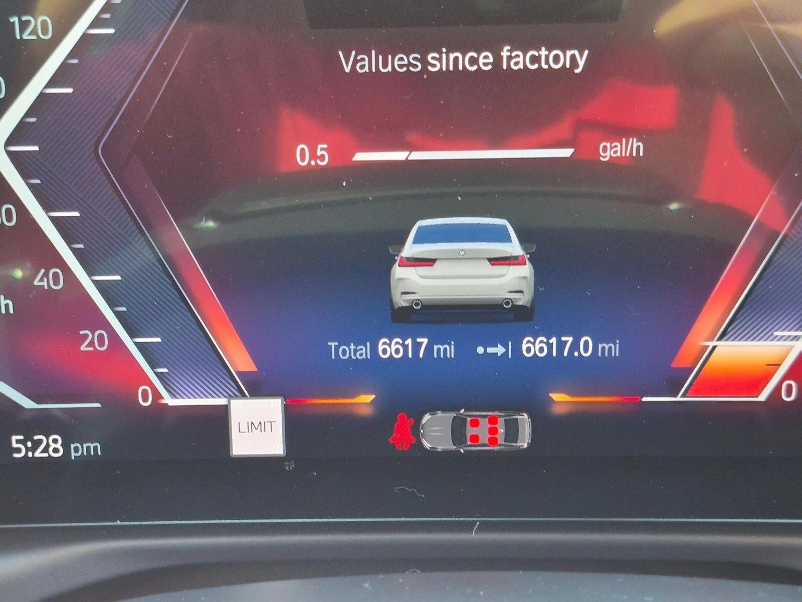 2024 BMW 330i Sedan