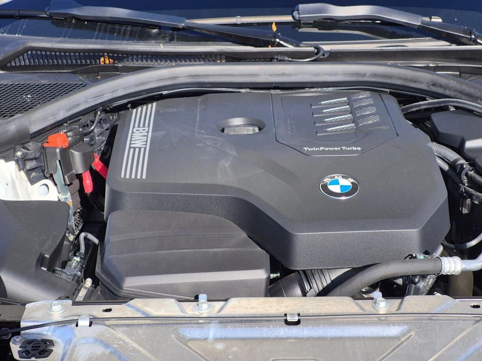 2024 BMW 330i Sedan