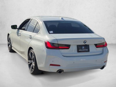 2024 BMW 330i Sedan