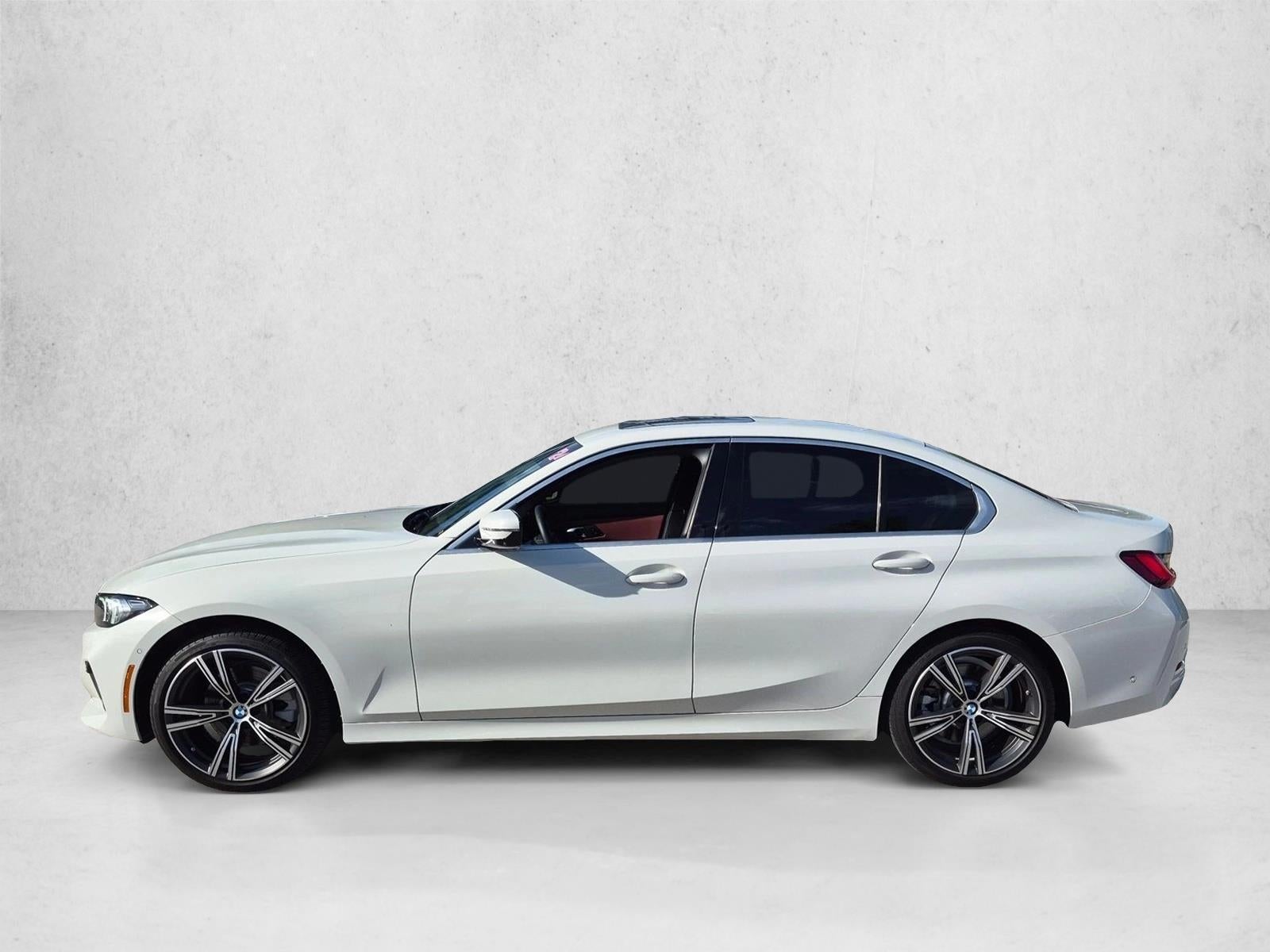 2024 BMW 330i Sedan