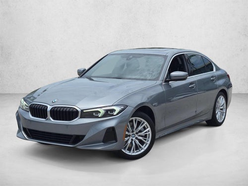 2023 BMW 330i Sedan