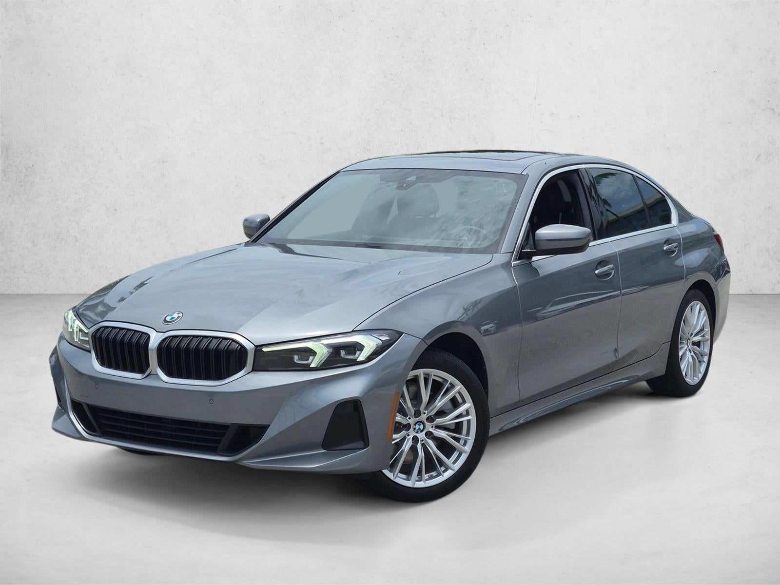 2023 BMW 330i Sedan