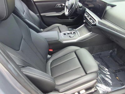 2023 BMW 330i Sedan
