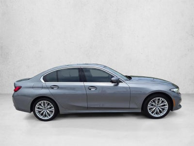 2023 BMW 330i Sedan