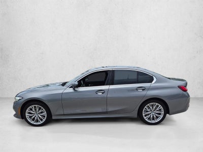 2023 BMW 330i Sedan