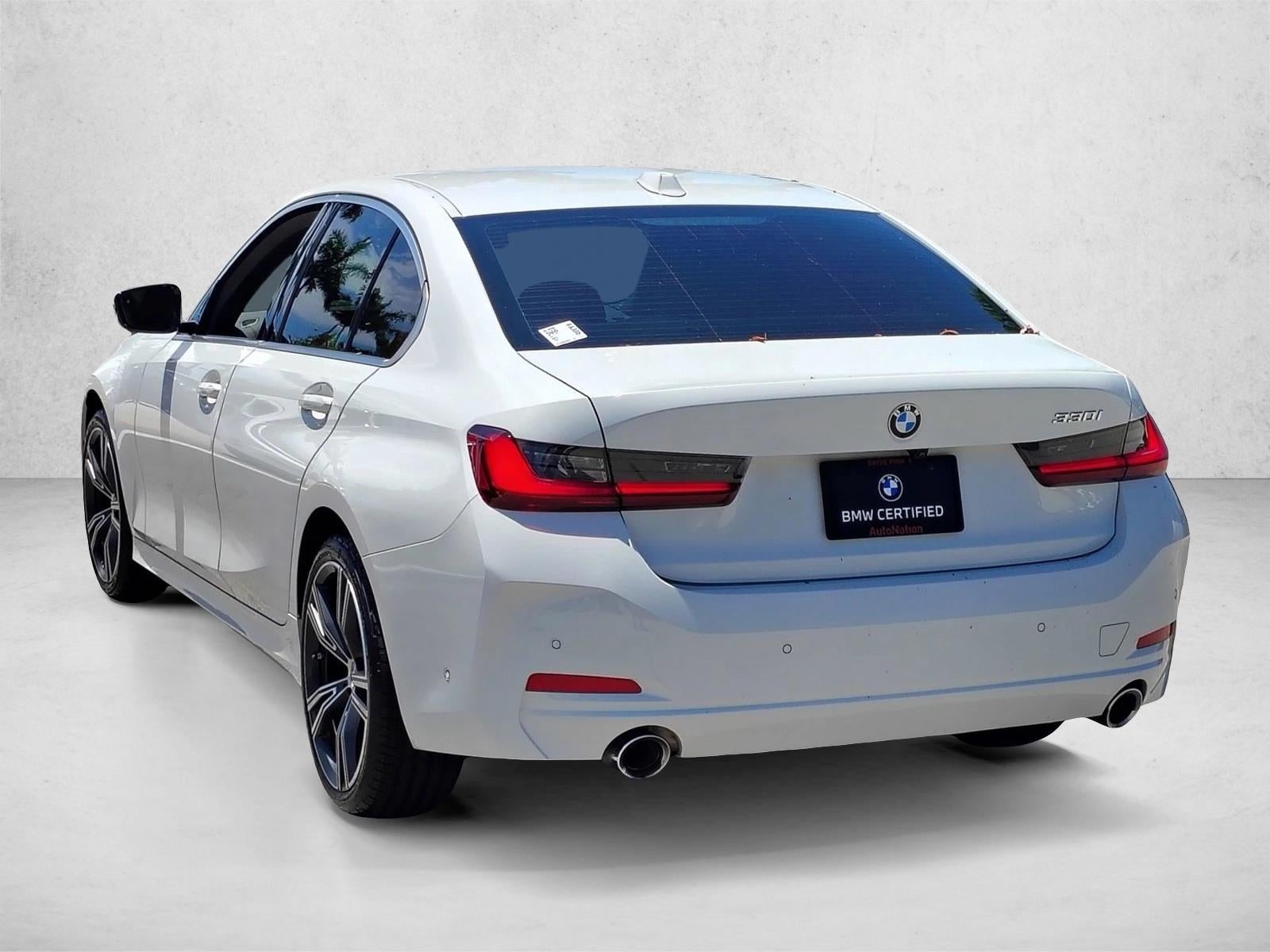 2024 BMW 330i Sedan