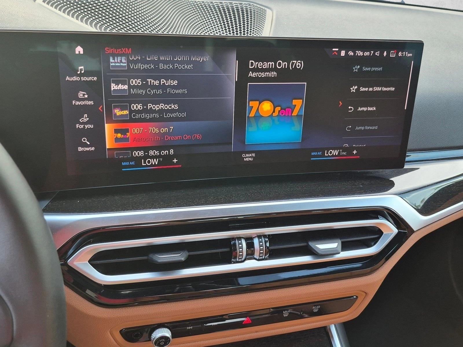 2023 BMW 330i xDrive Sedan